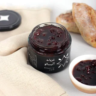 مربا تکنفره هویج و البالو
