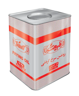 روغن سرخ 16لیتری طبیعت