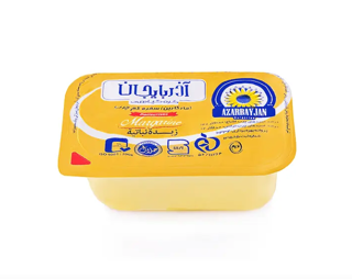 کره تکنفره گیاهی 100 عددی آذبایجان