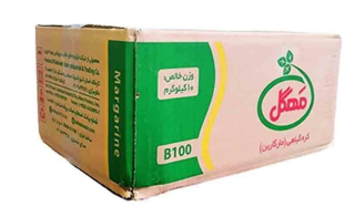 کره فله 10 کیلوگرمی 80 درصد سحرگاه آذربایجان مهگل